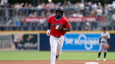 Cameron Smacks Solo Shot, Sounds Late Push Comes Up Short