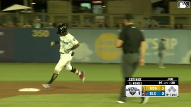 Jesús Made homers for Double-A Biloxi