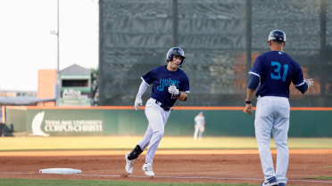 Slugging Drillers Strike Back