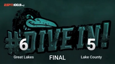 Great Lakes Gainsays Late Lake County Surge, Win 6-5