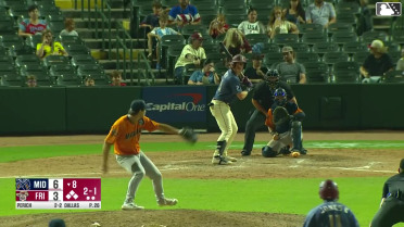 Micah Dallas In play, run(s) to Rafe Perich