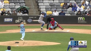 Ryan Gallagher In play, run(s) to Abraham Toro