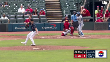 Brandon Leibrandt In play, run(s) to Matthew Lugo