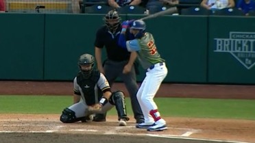 Mookie Betts' rehab outing
