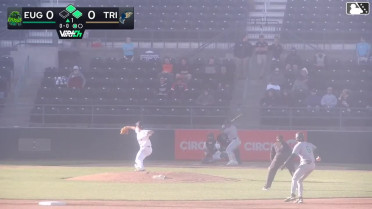 Jancel Villarroel grounds into a double play, shortstop Capri Ortiz to second baseman Johan Macias to first baseman Matt Coutney. Jakob Christian out at 2nd. Jancel Villarroel out at 1st.