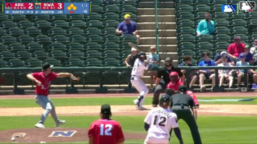 Stefan Raeth In play, run(s) to Rudy Martin Jr.