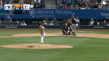 Kohl Drake In play, run(s) to Joey Meneses