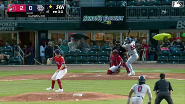 MacIver completes 3-Homer game with towering blast!