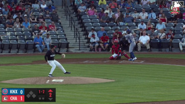 Carter Trice homers (8) on a line drive to right field.