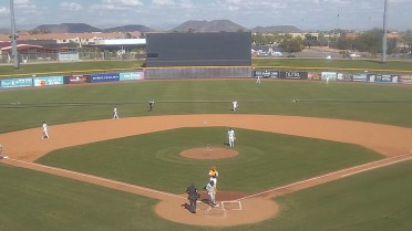 Sam Antonacci's solo homer