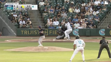 Patrick Monteverde In play, run(s) to Jason Matthews
