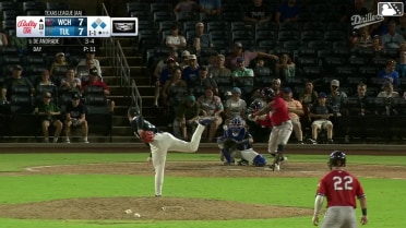 Cam Day In play, run(s) to Danny De Andrade