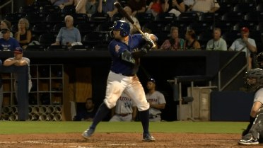 Rays prospect Logan Driscoll's five-hit game