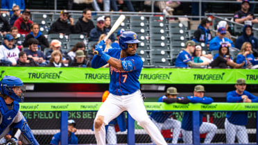 Syracuse Mets Recap: Offense Catches Heat, Senga Fires Five Strikeouts to Snap Red Wings 10-Game Win Streak Thursday