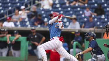 Ferrebus Homers for Threshers Only Run in Loss