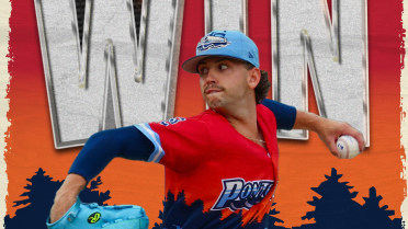 Crowell Cruises to Eight K’s, Pontooners Sail to 5-1 Win and Sixth Straight Victory