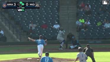 Manuel Pena singles on a ground ball to center fielder Ryan Lasko. Junior Franco scores. Cristofer Torin to 3rd.