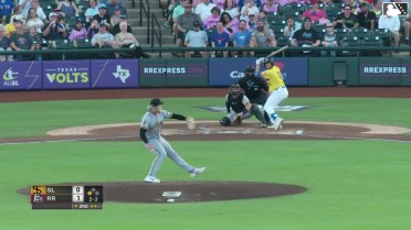 Caden Dana In play, run(s) to Jonah Bride