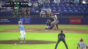 Robert Phelps singles on a line drive to center fielder Dariel Ramon. Matthew Ferrara scores. Nolan Beltran scores. Jaeden Calderon to 3rd. Robert Phelps to 2nd.