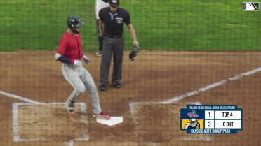 Walker Jenkins' fifth home run of the season 