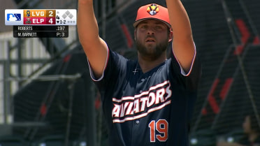 Mason Barnett K's seven