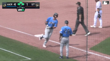 Nolan Schubart's grand slam