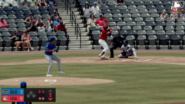 Manuel Rodriguez In play, run(s) to Cam Collier