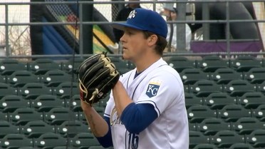 Tyson Guerrero's five perfect innings