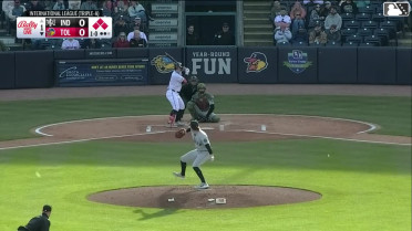Hunter Barco In play, run(s) to Jace Jung