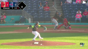 JC Vanek homers (3) on a fly ball to right center field.