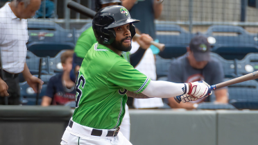 Stripers Reel Off Five Runs in Eighth to Beat Nashville 5-3