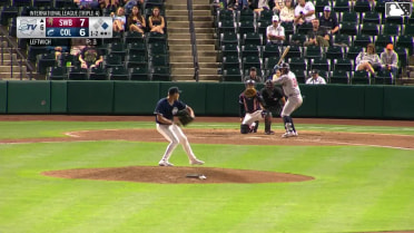 Jack Leftwich In play, run(s) to Tyler Hardman