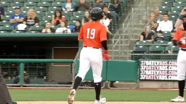 Will Wilson hits two homers for Triple-A Sacramento