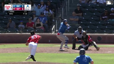 Sean Boyle In play, run(s) to Alek Thomas