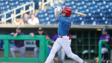Seven-Run Eighth Completes Comeback Win