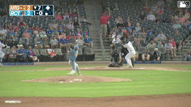 Chris Clark In play, run(s) to J.J. D'Orazio