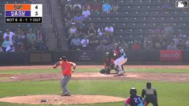 Boston Bateman In play, run(s) to Anthony DePino