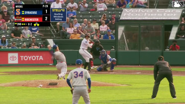 Tobias Myers Ball to Phillip Glasser