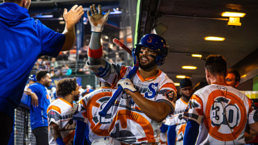 Syracuse Mets Recap: Mets Score Season-High 15 Runs in Victory over Buffalo Saturday