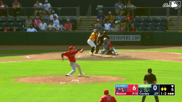 Bradley Blalock In play, run(s) to Cal Conley