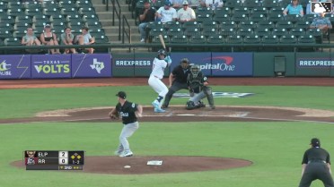 Marco Gonzales In play, run(s) to Alejandro Osuna