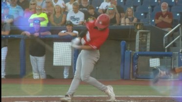 Michael Turconi puts on a clinic, hitting for cycle 