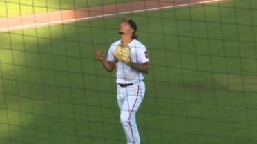 Keyner Martinez's 11 K outing