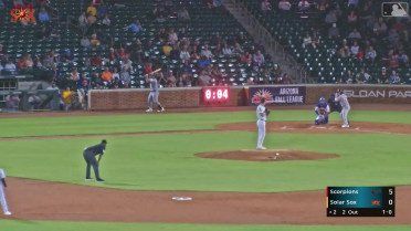 Astros No. 4 prospect Walker Janek's two-run double