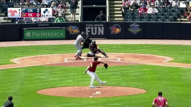 George Valera singles on a ground ball to right fielder Tyler Gentry. Kahlil Watson scores. Bo Naylor to 3rd.