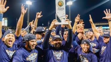 Flying Tigers capture Florida State League title with sweep of Daytona