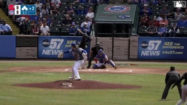 Cole Reynolds Ball to Rodney Green Jr.