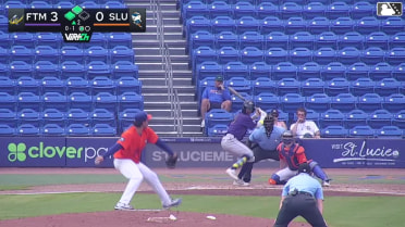 Zack Mack In play, run(s) to Byron Chourio