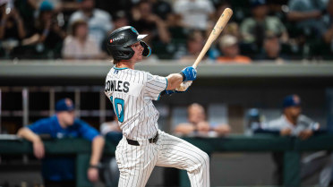 Baker's Two Jacks Lift the Knights to an 8-7 Win