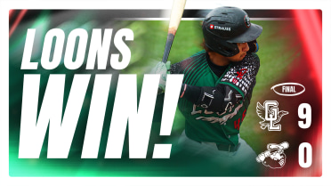 Loons-Captains Split Doubleheader, Magic Number Drops to One